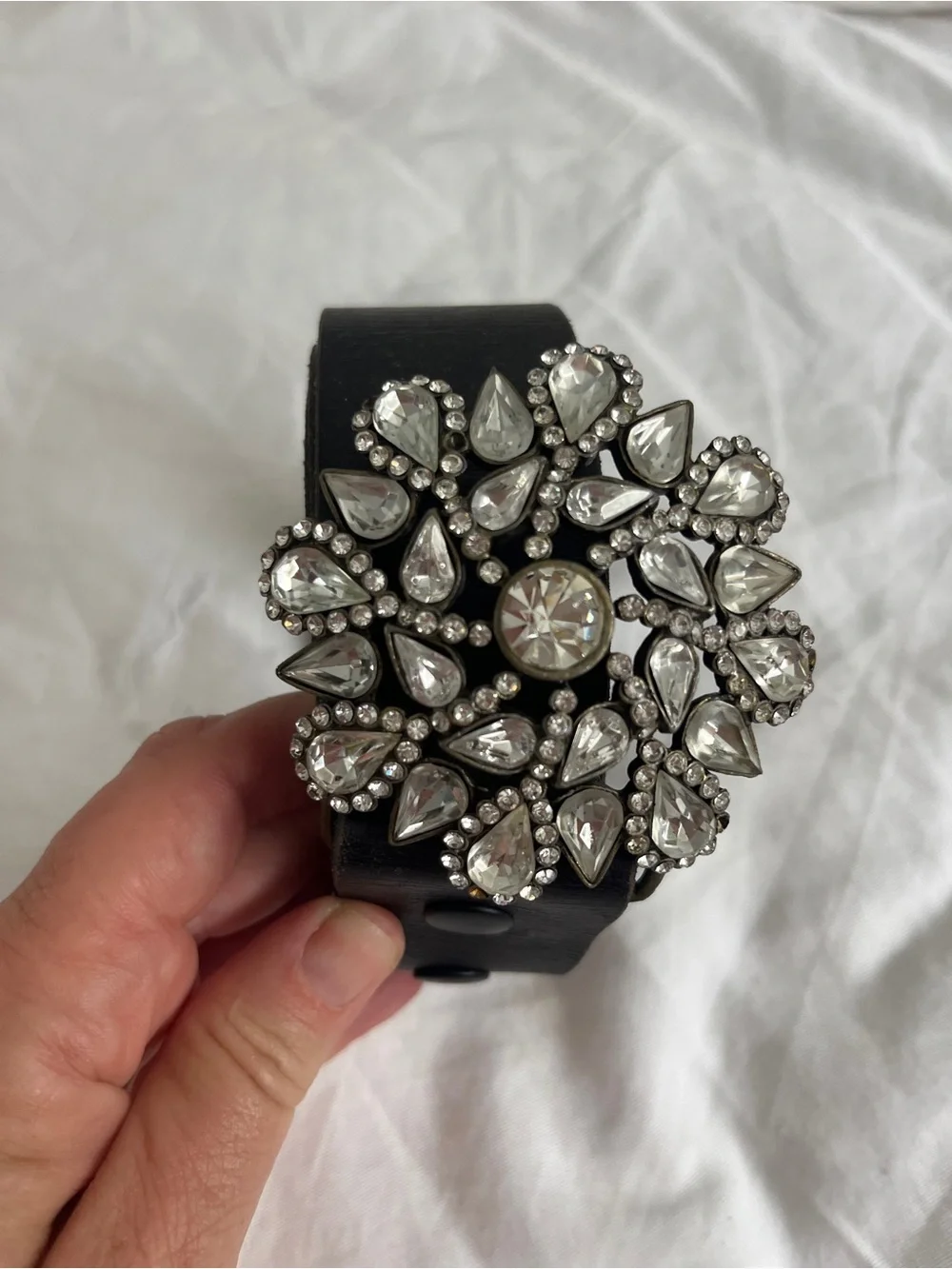 N/A elegant black